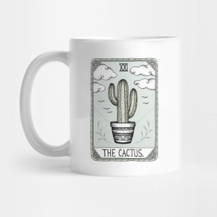 The Cactus Mug